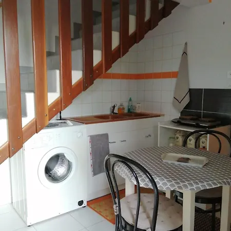 Charmant Studio Apartament Les Rosiers